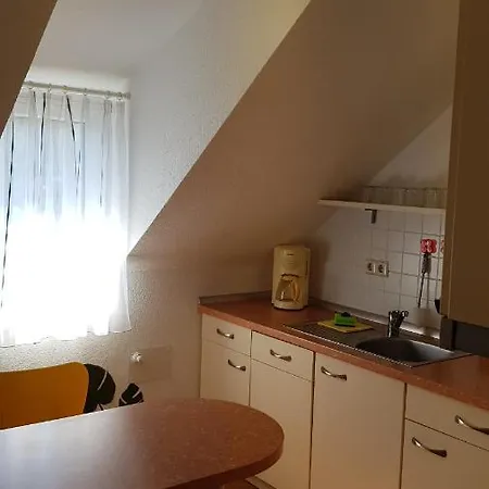 Alacard Hoeffgen Harz Apartmán Thale