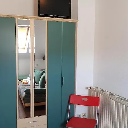 Alacard Hoeffgen Harz Apartmán Thale