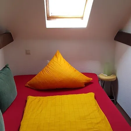 Alacard Hoeffgen Harz Apartmán