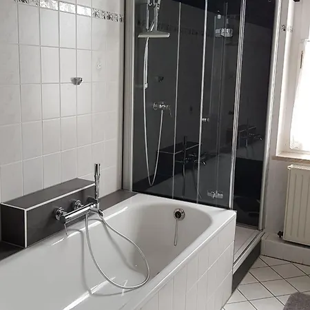 Alacard Hoeffgen Harz Apartmán Thale