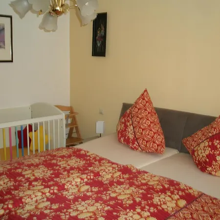 Apartmán Alacard Hoeffgen Harz *