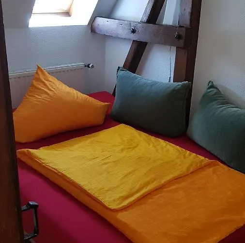 Alacard Hoeffgen Harz Apartament