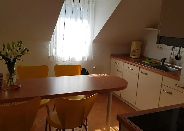 Apartament Alacard Hoeffgen Harz *