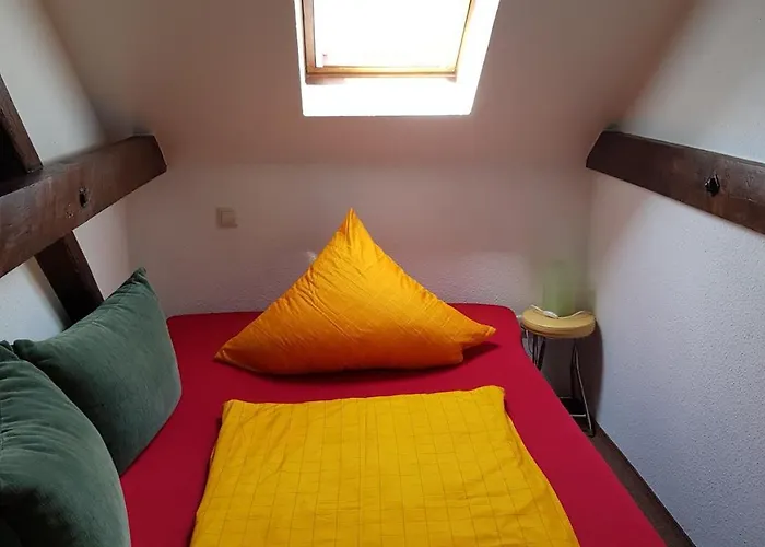 Alacard Hoeffgen Harz Apartament