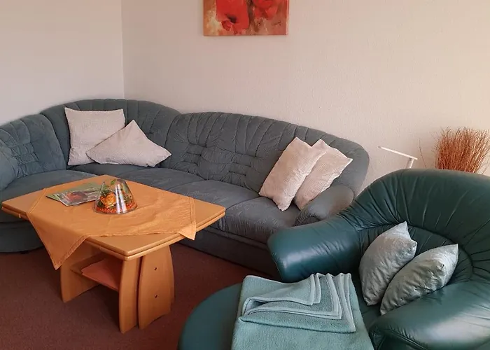 アパート Alacard Hoeffgen Harz