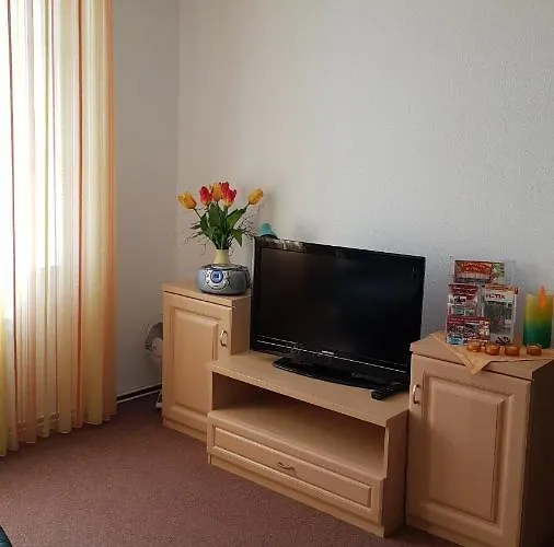 Alacard Hoeffgen Harz Apartament *