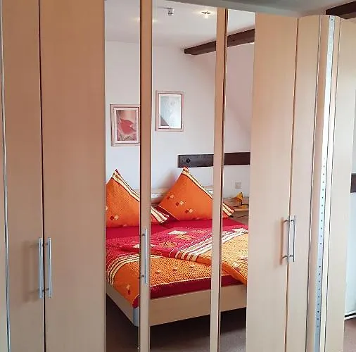 Apartament Alacard Hoeffgen Harz Thale