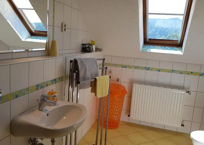 アパート Alacard Hoeffgen Harz *