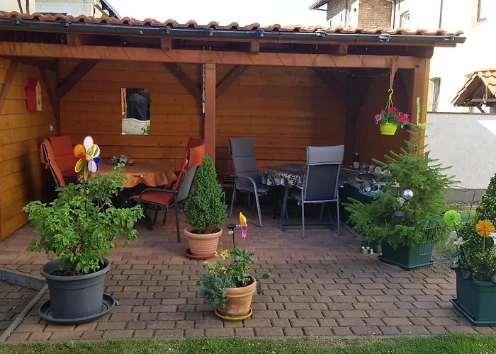 Alacard Hoeffgen Harz Apartament