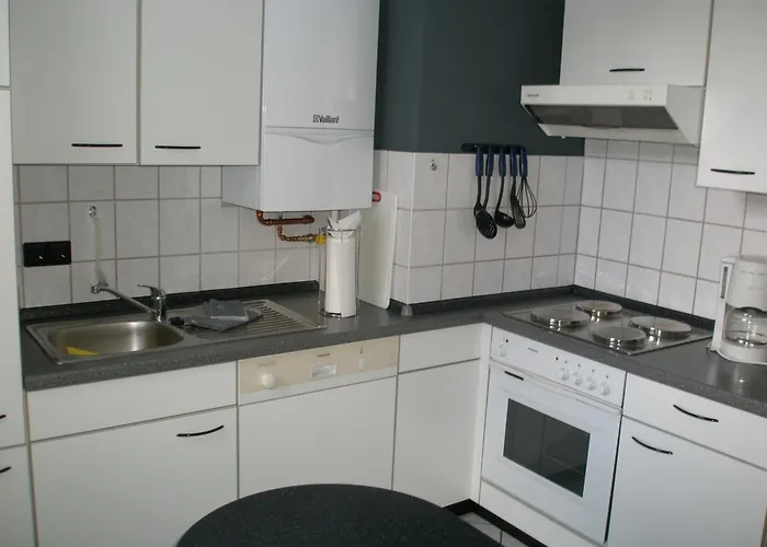 Alacard Hoeffgen Harz Apartament Thale