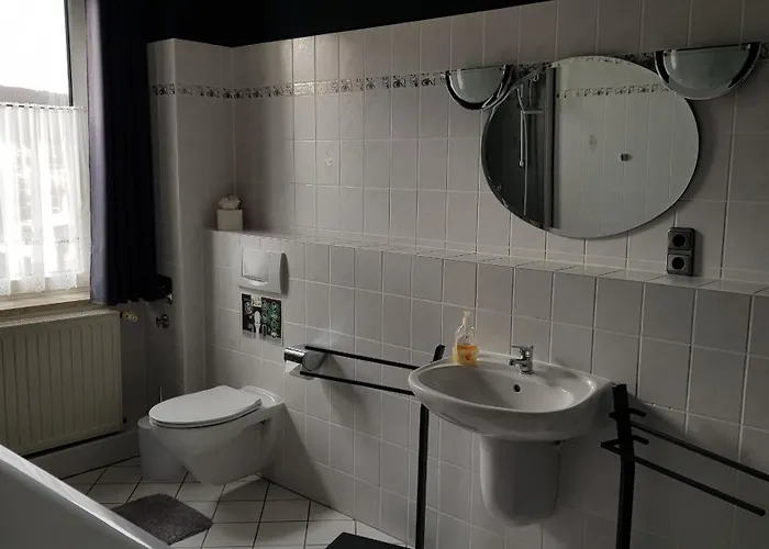 アパート Alacard Hoeffgen Harz