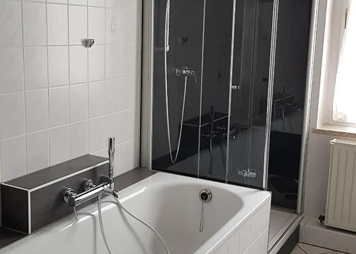 Alacard Hoeffgen Harz Apartament Thale