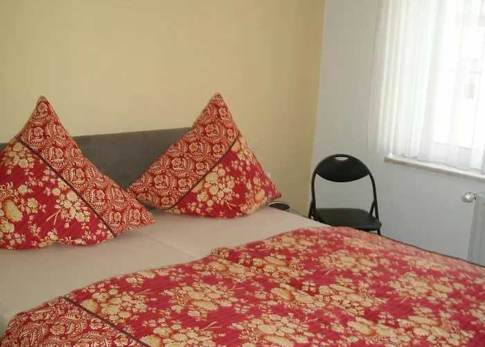 Alacard Hoeffgen Harz Apartament